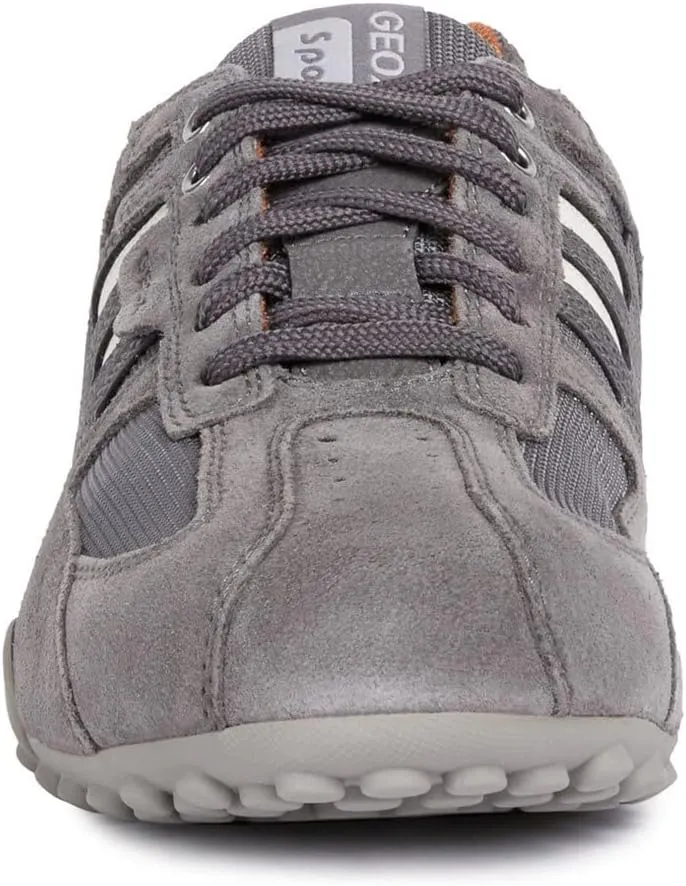 Geox Men's Snake Low Top Sneaker