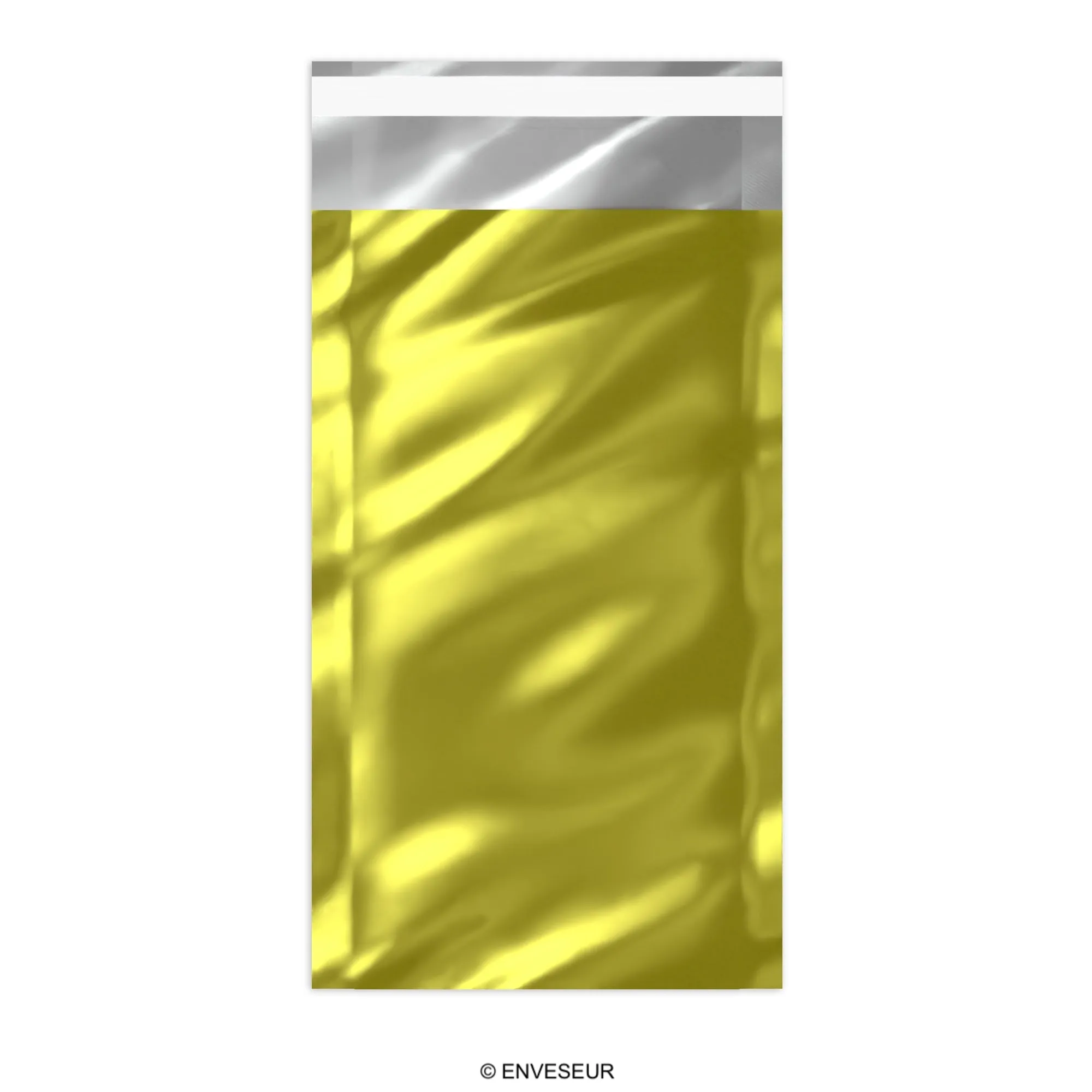 Gloss Metallic Foil Bags