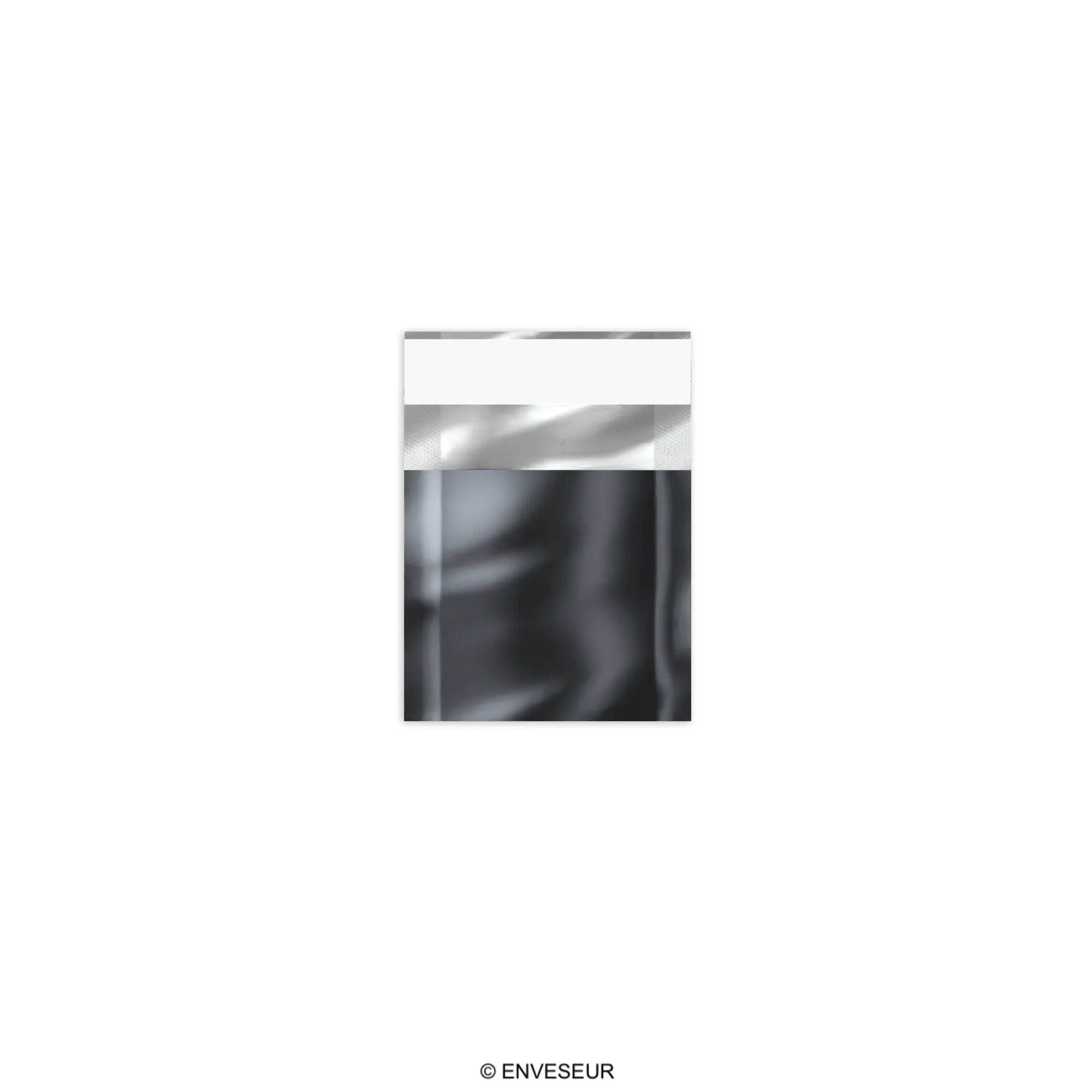 Gloss Metallic Foil Bags