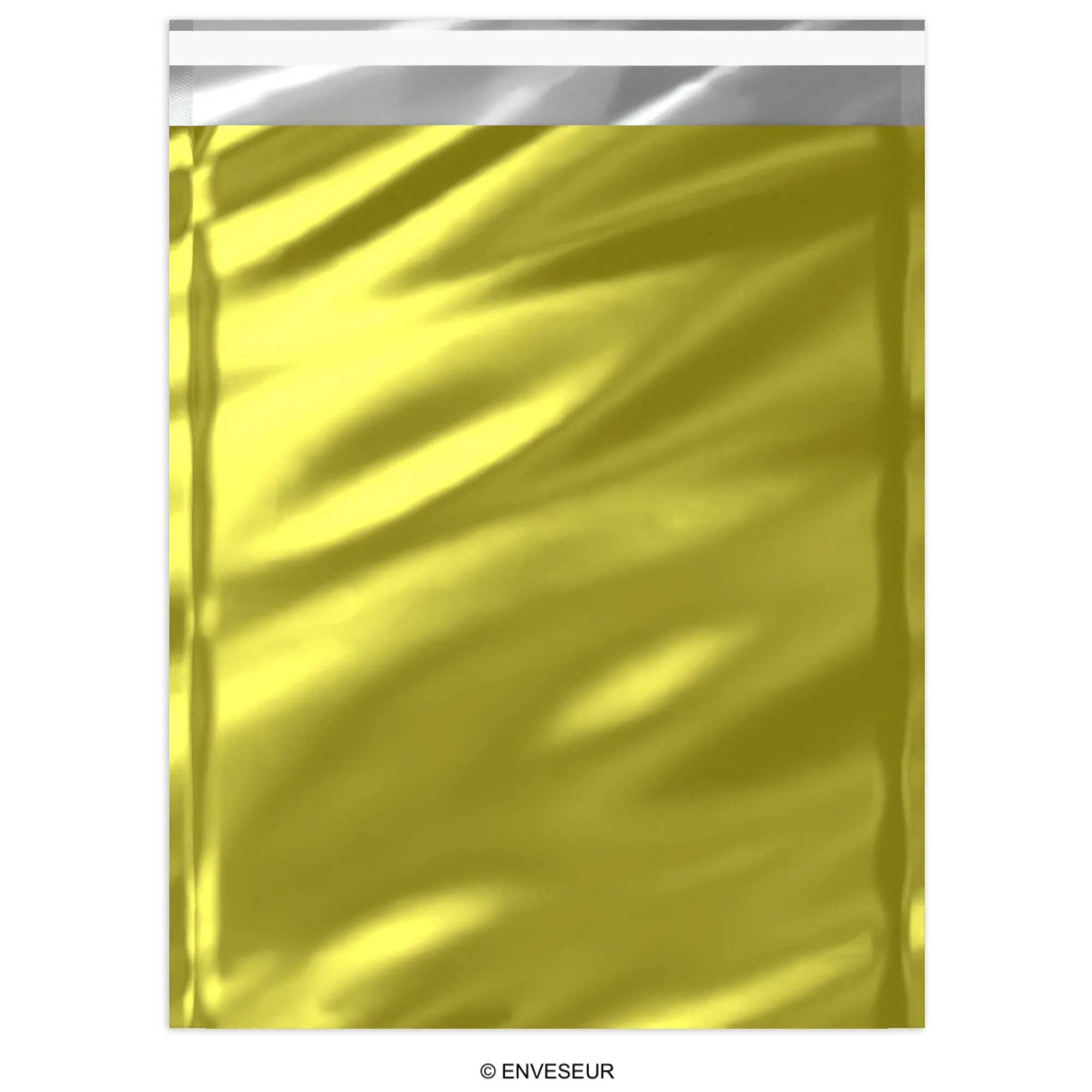 Gloss Metallic Foil Bags