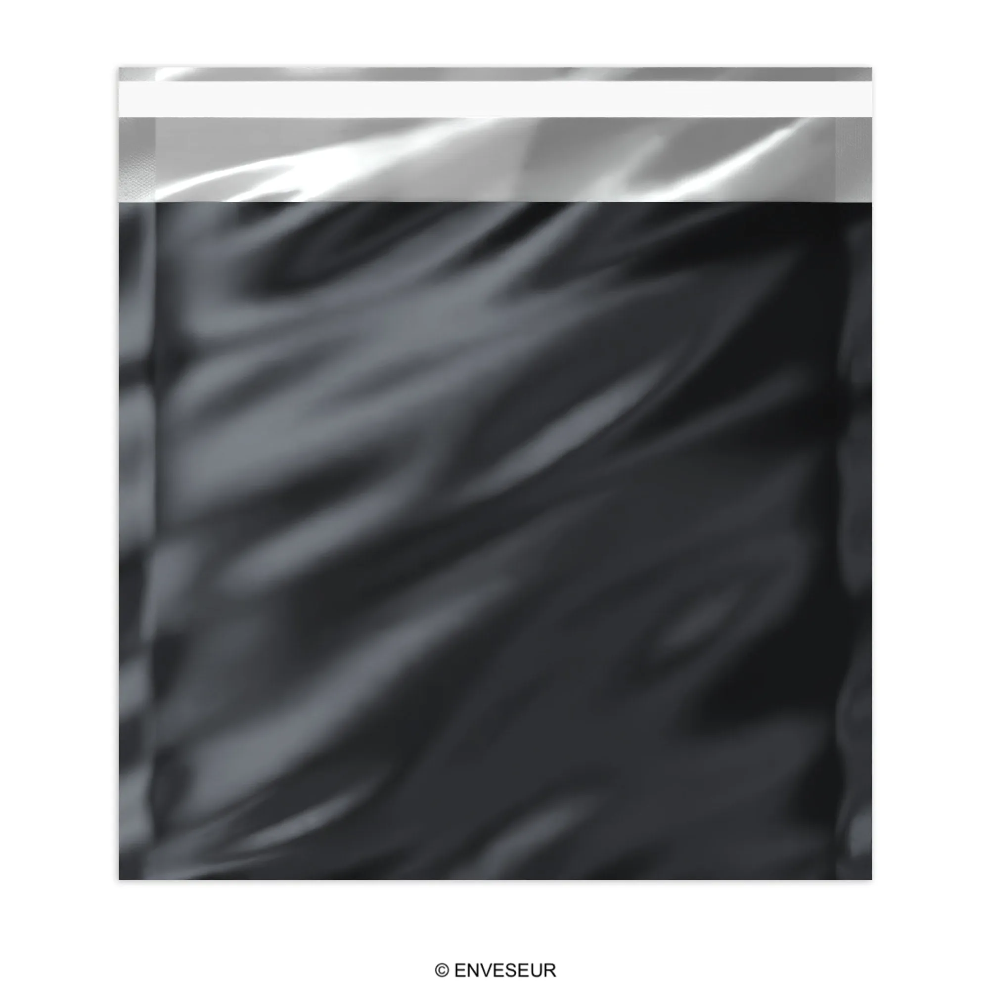 Gloss Metallic Foil Bags