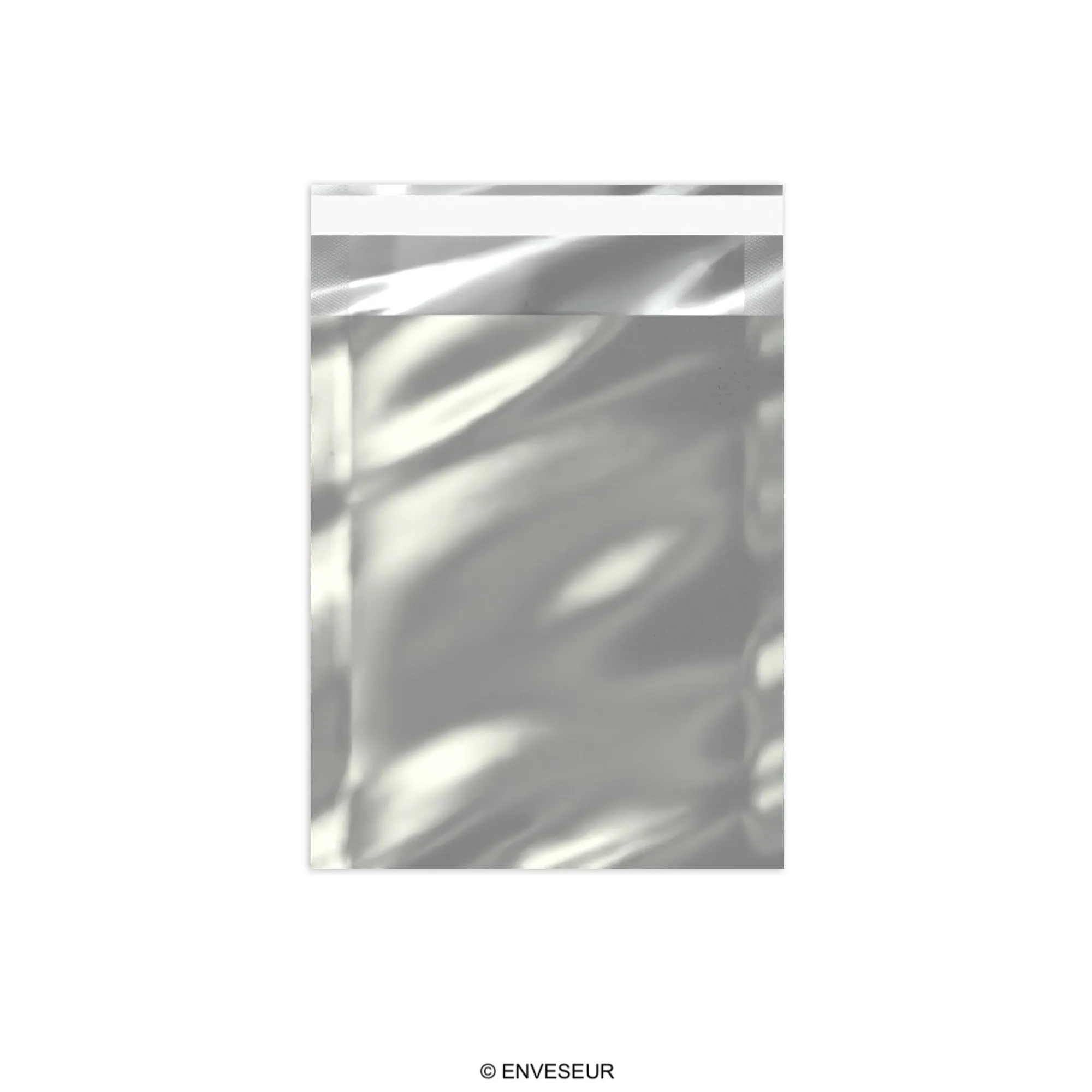 Gloss Metallic Foil Bags
