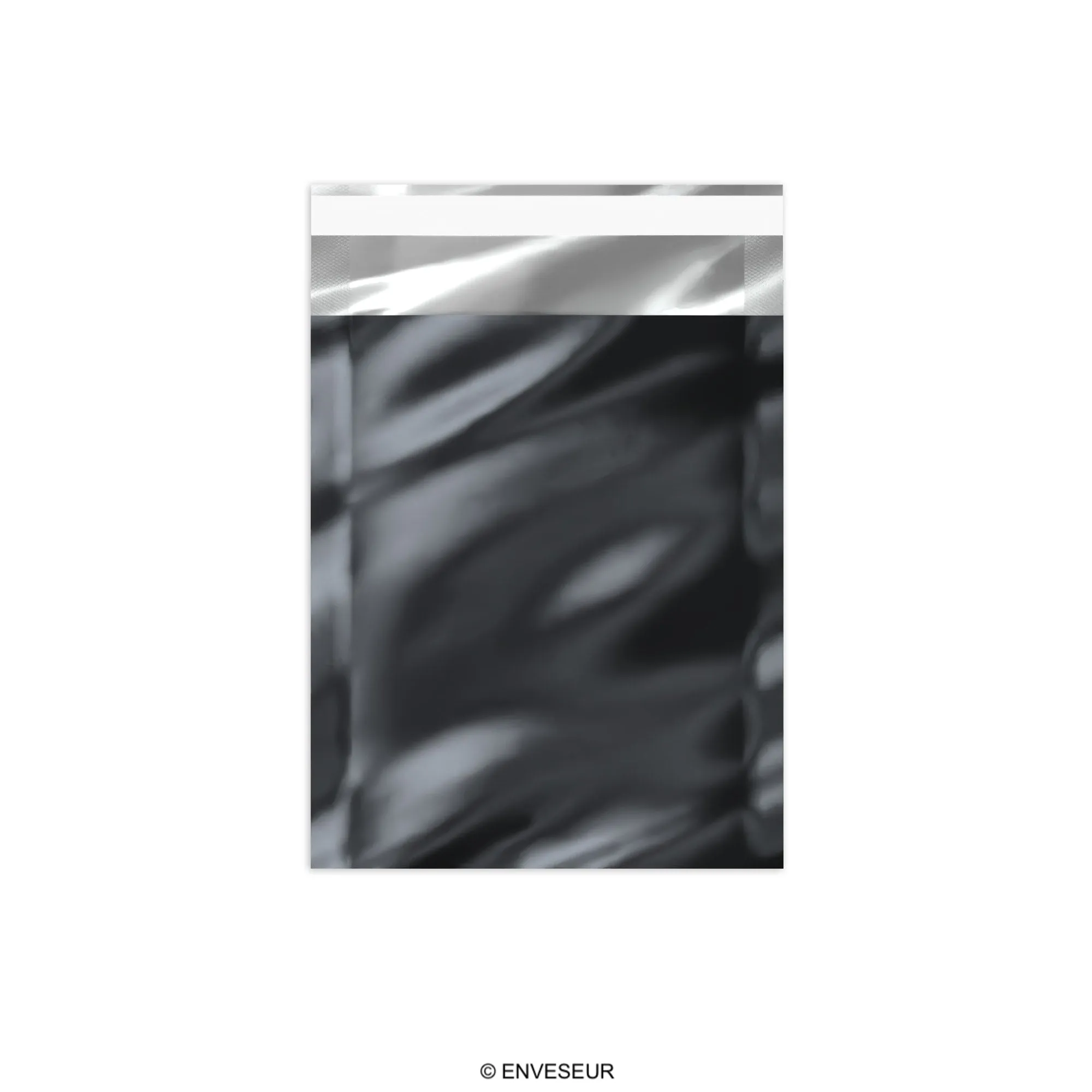 Gloss Metallic Foil Bags