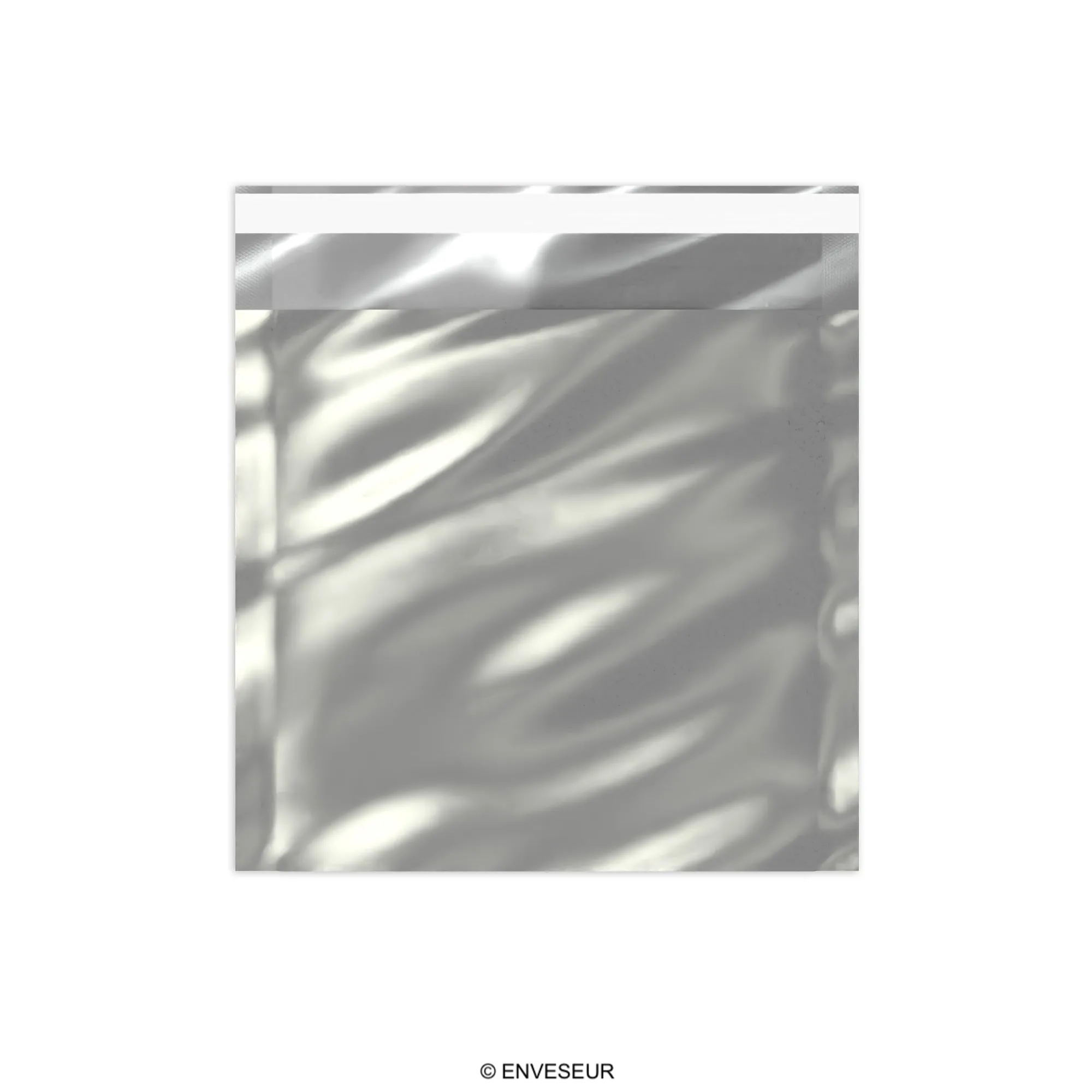Gloss Metallic Foil Bags