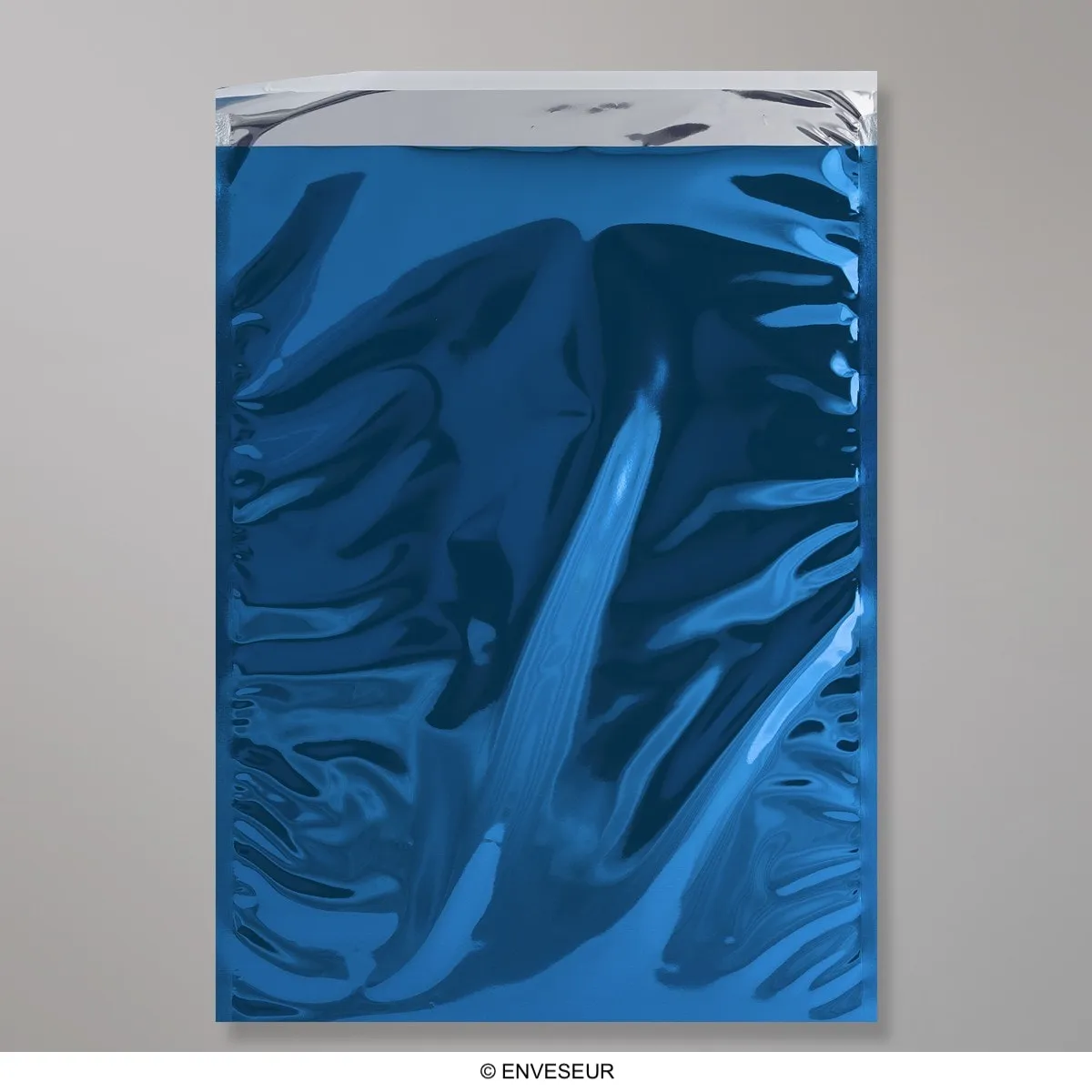 Gloss Metallic Foil Bags