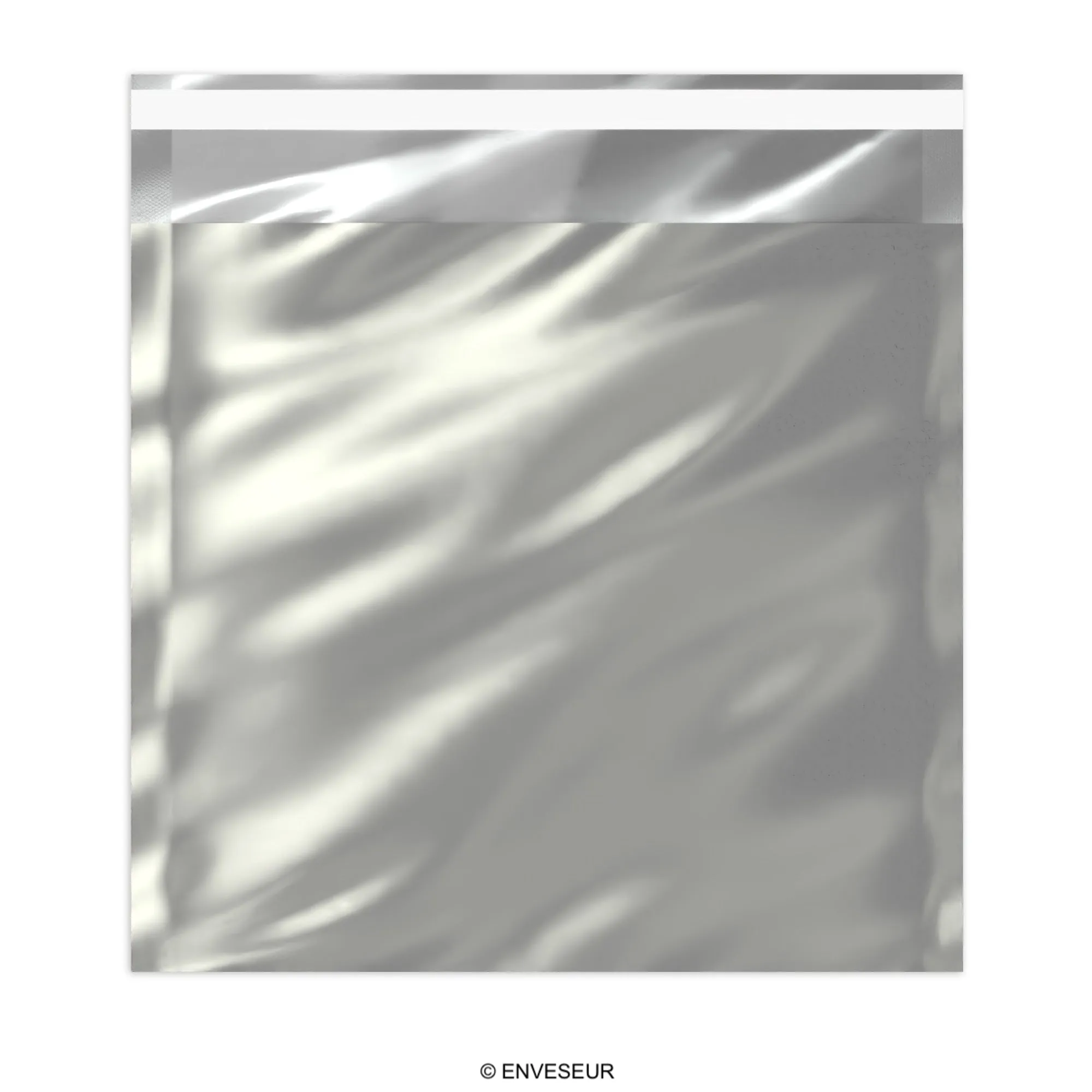 Gloss Metallic Foil Bags