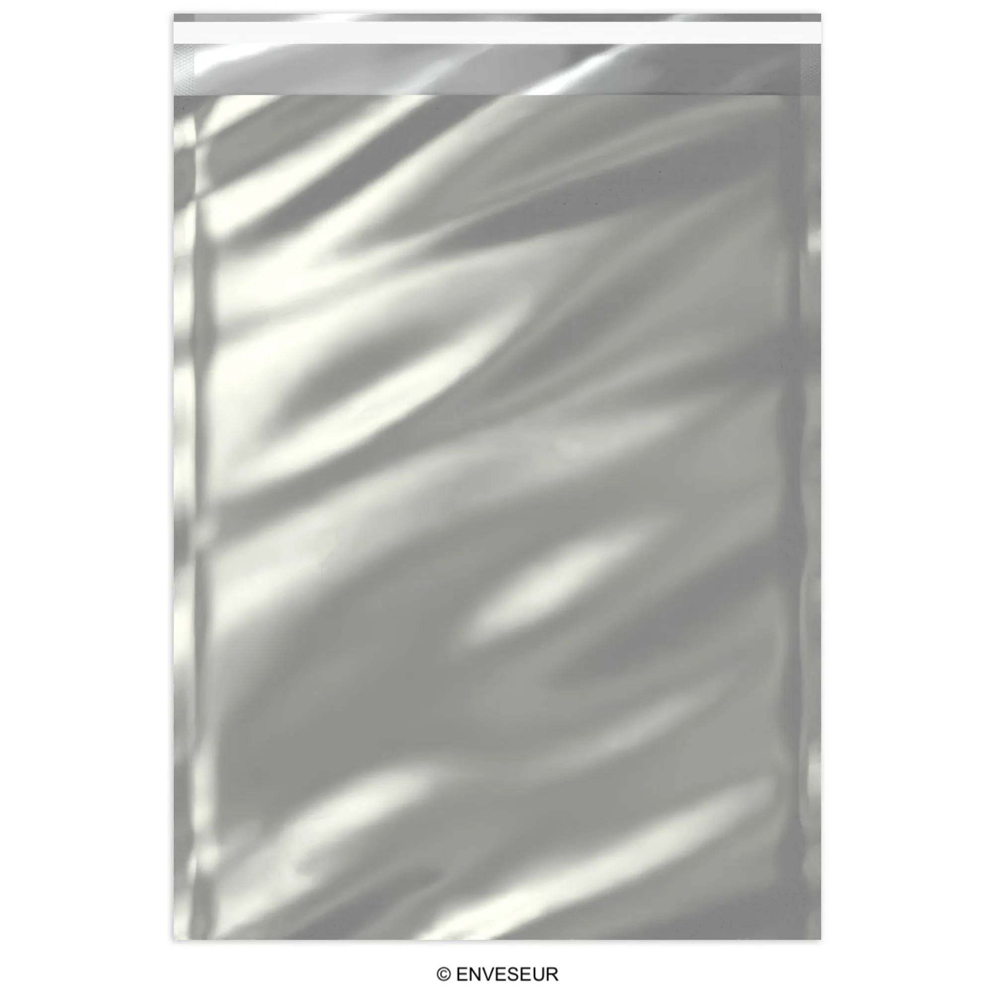Gloss Metallic Foil Bags
