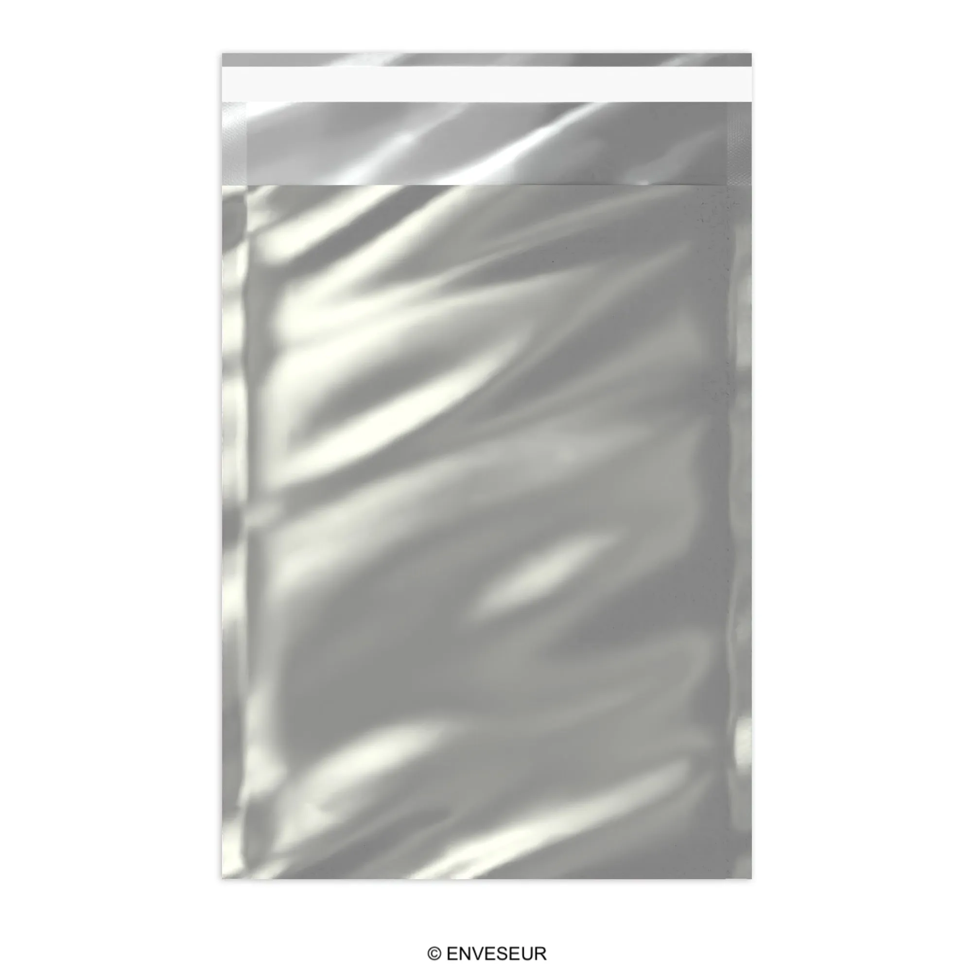 Gloss Metallic Foil Bags