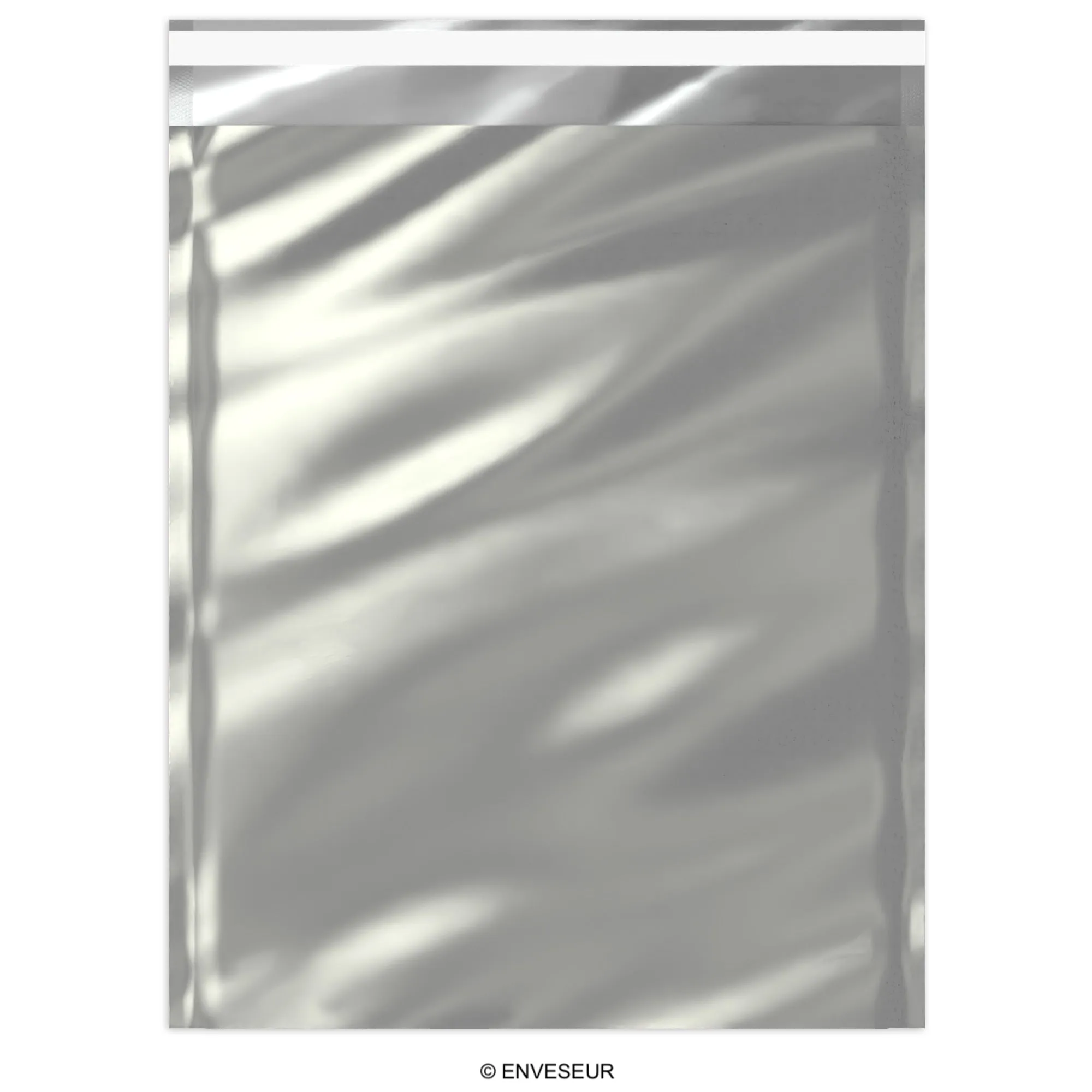 Gloss Metallic Foil Bags
