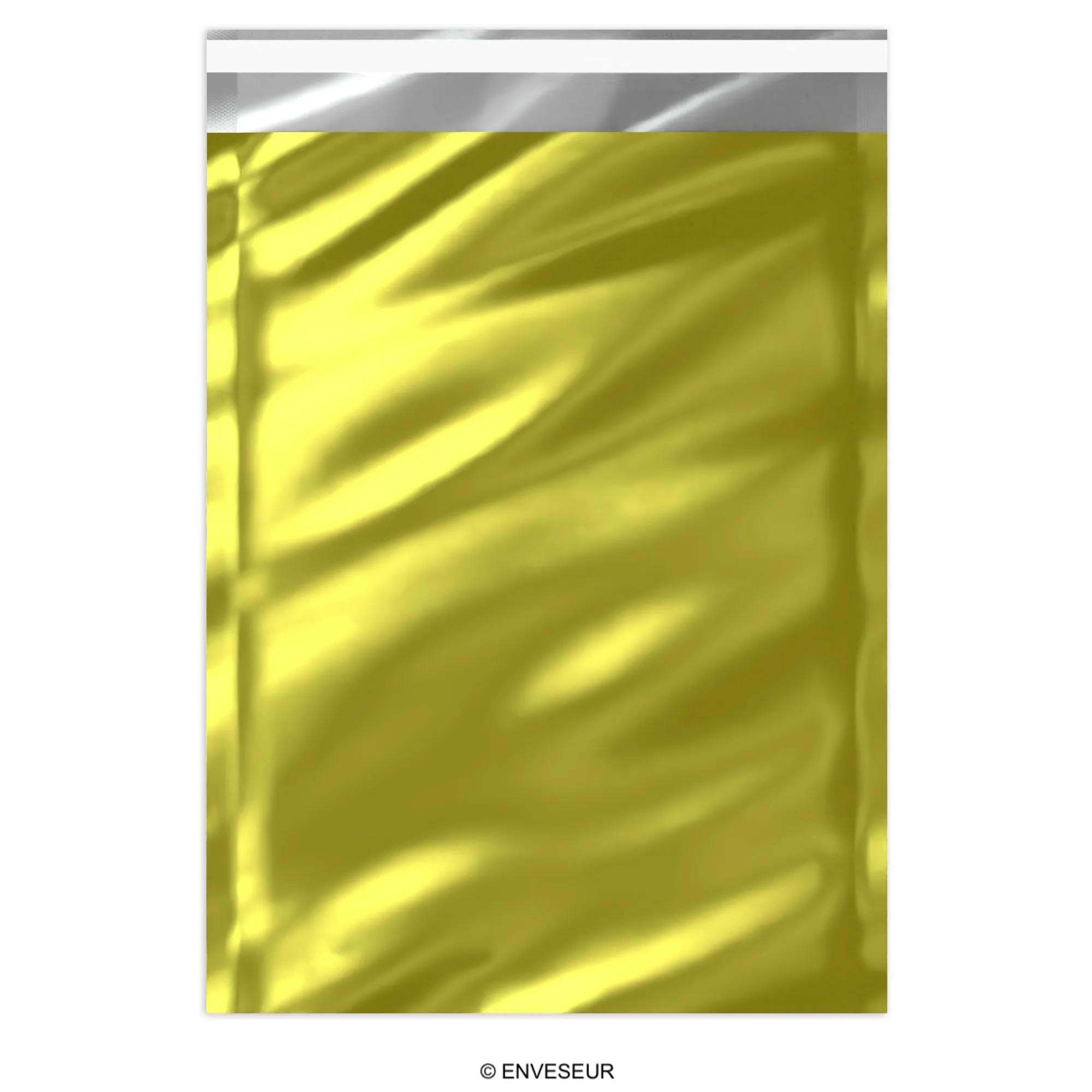 Gloss Metallic Foil Bags