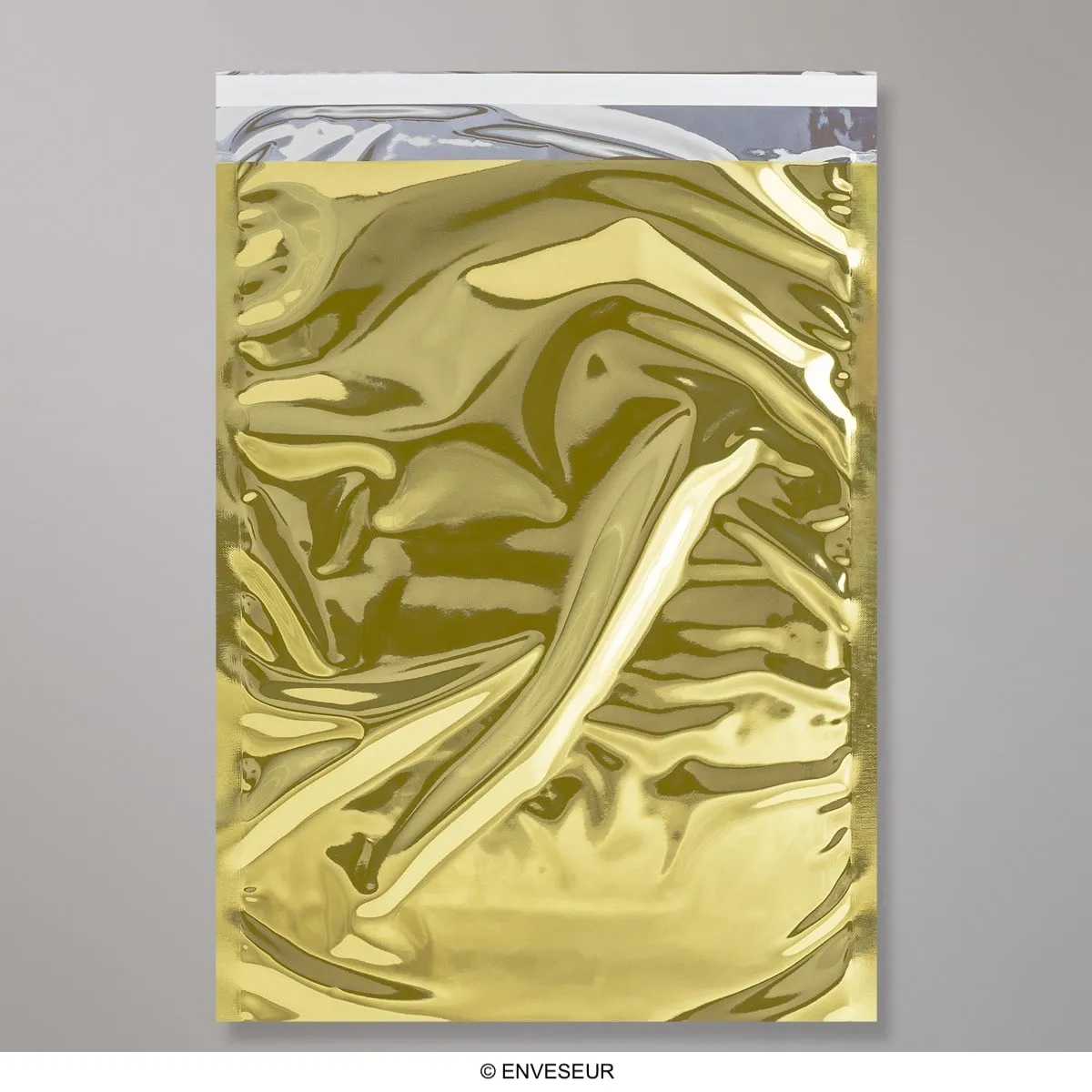 Gloss Metallic Foil Bags