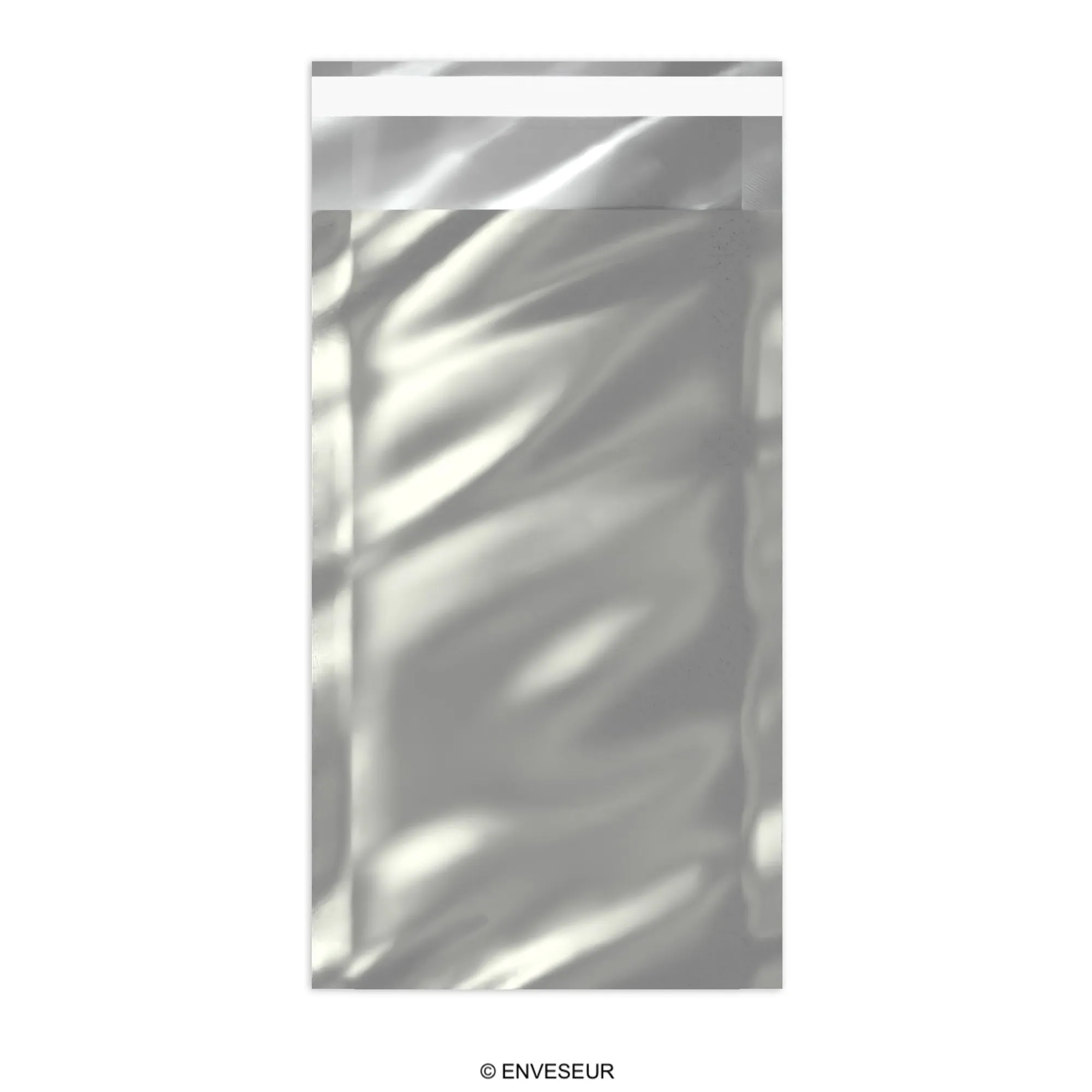 Gloss Metallic Foil Bags