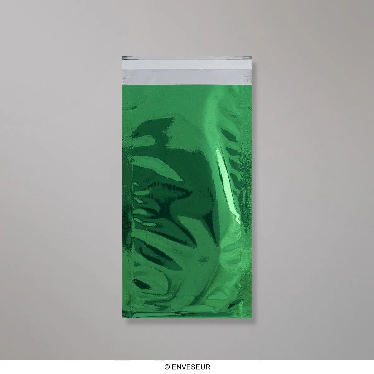 Gloss Metallic Foil Bags