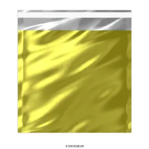 Gloss Metallic Foil Bags