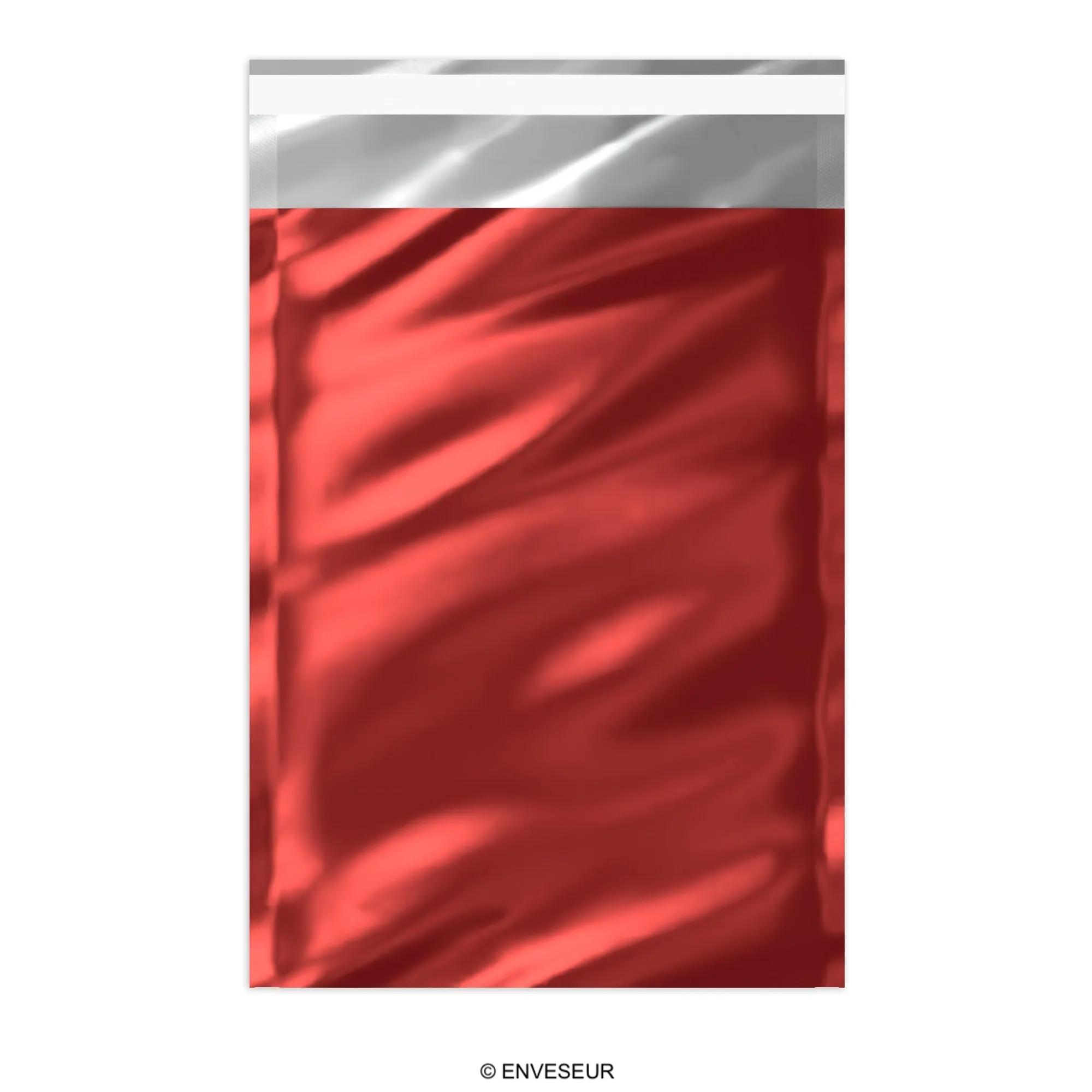 Gloss Metallic Foil Bags