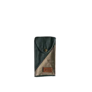Gouache Mikko Waxed Canvas Pouch