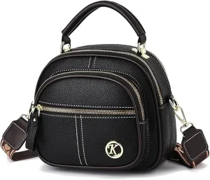 Gpmsign Leather Bag, Crossbody Bags for Women