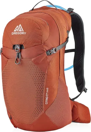 Gregory Citro 24, 30, 24 & 30 H2O Plus Unisex Day Hiking/Hydration Backpack