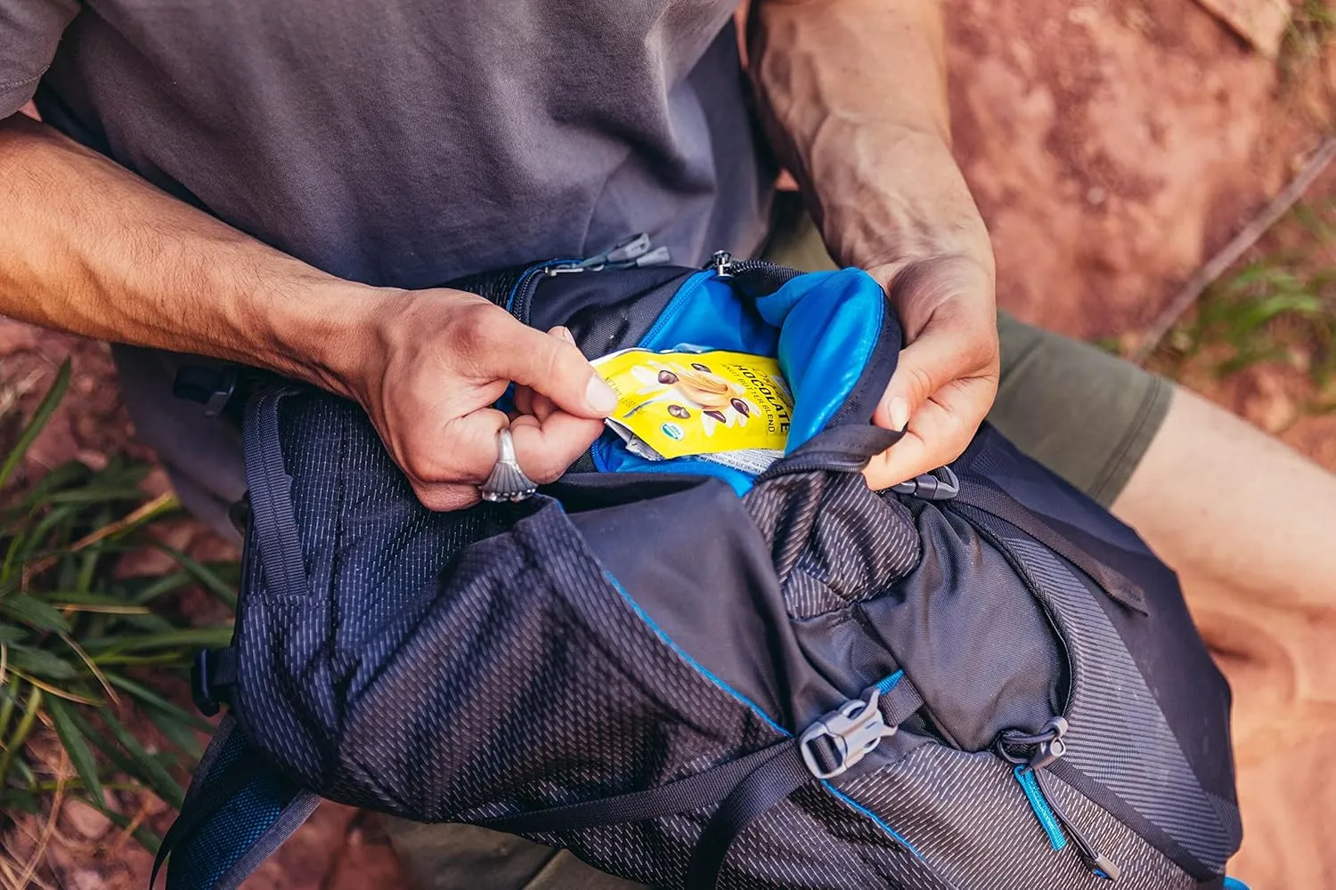 Gregory Citro 24, 30, 24 & 30 H2O Plus Unisex Day Hiking/Hydration Backpack