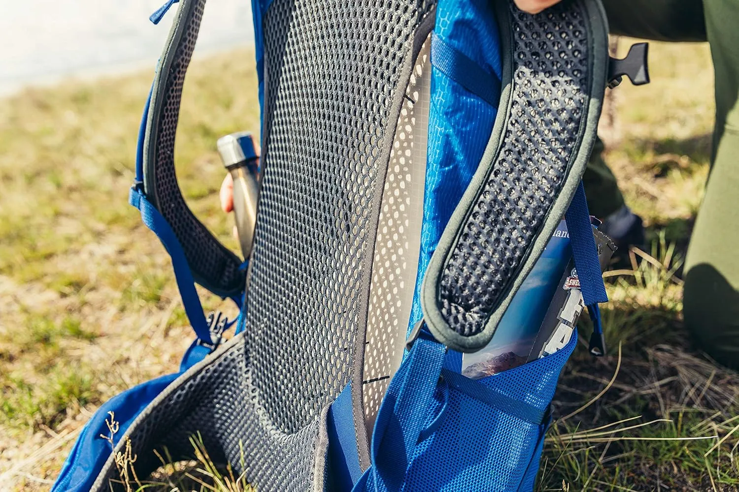 Gregory Citro 24, 30, 24 & 30 H2O Plus Unisex Day Hiking/Hydration Backpack