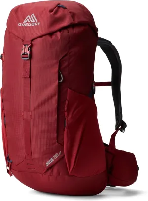 Gregory Jade 28L Lt Women'S Day Hiking Backpack, One Size Fits All, Ruby Red