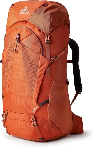 Gregory Jade 63L Women's Day Hiking Backpack, Ventilated Backpanel, Built-In Hydration Attachment for Bladder (Reservoir Not Included), Extra Small/Small, Moab Orange