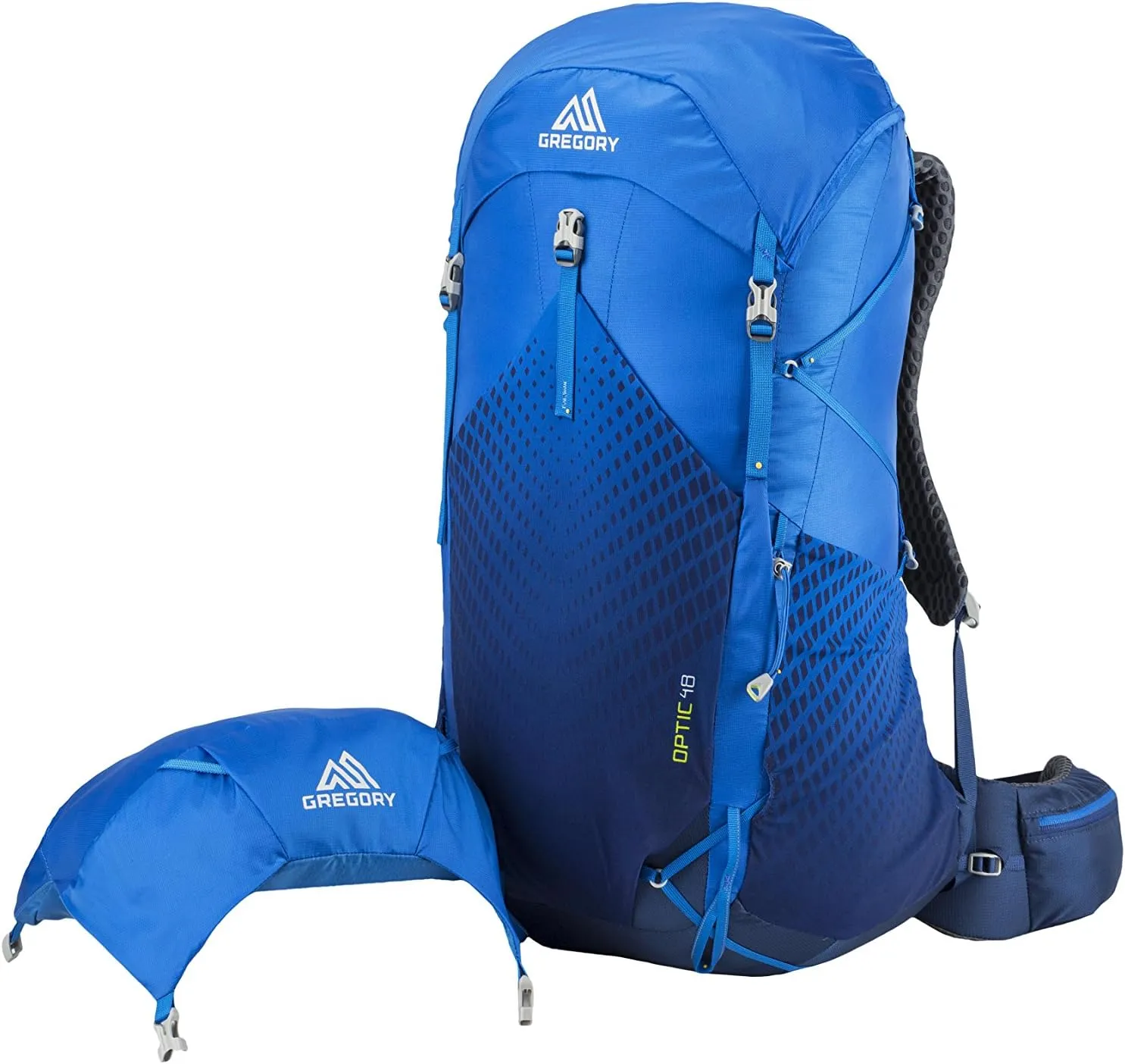 Gregory Mountain Products Men's Optic 55 Ultralight Backpack