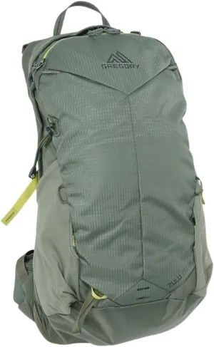 Gregory Zulu 20L Lt Unisex Hiking/Backpacking Pack, Freefloat Hipbelt, Internal Hydration Sleeve For Water Bladder, (Reservoir Not Included), One Size Fits All, Forage Green