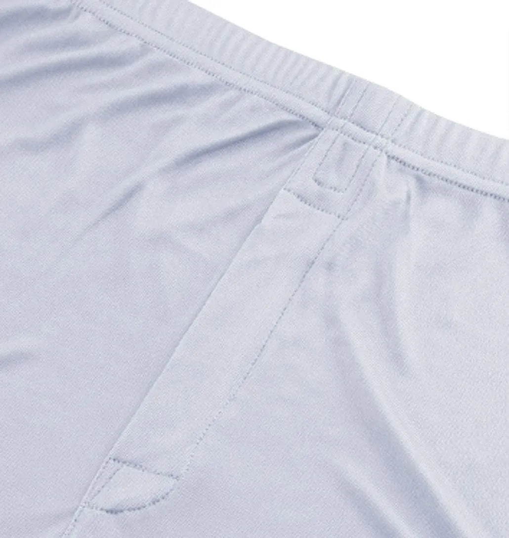 Grenasasilk Men's Silk Long Johns Mulberry Silk Long Underwear V-Neck Breathable Thermal Underwear Sets & Undergarments