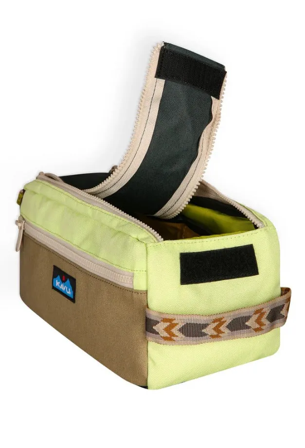 Grizzly Mix Dopp Kit