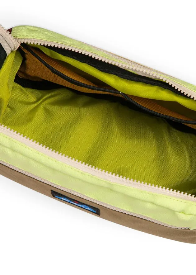 Grizzly Mix Dopp Kit
