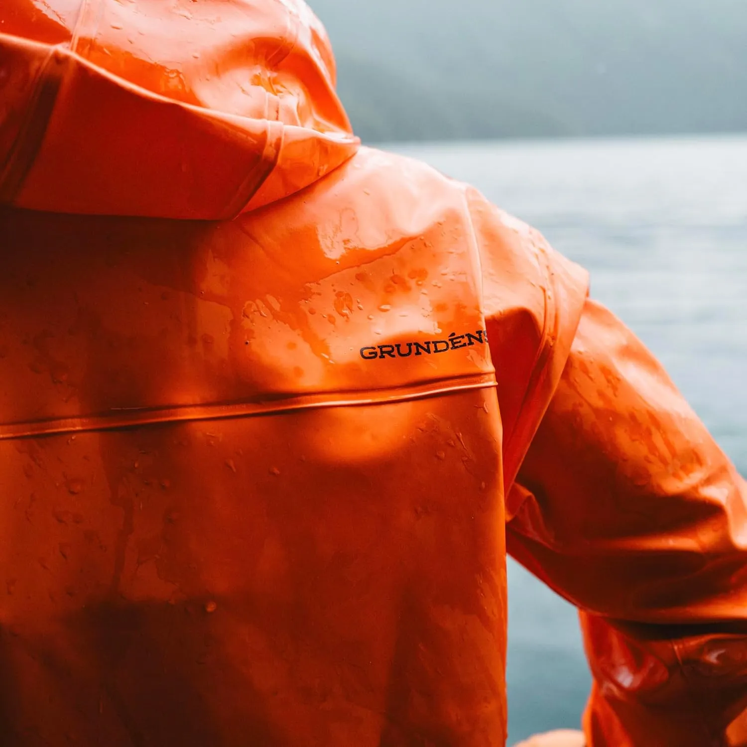 Grundens Brigg 44 Parka