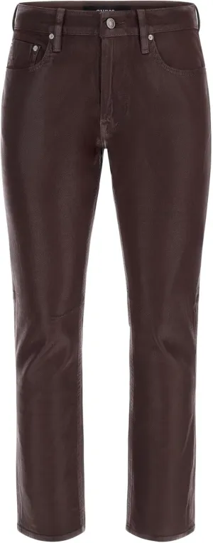 GUESS Men's Eco Mateo Straight Jean