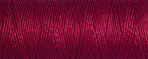 Gutermann 723878-384-1 Dark Red R753 No.40 Silk Thread 30m x 1 Reel, 384