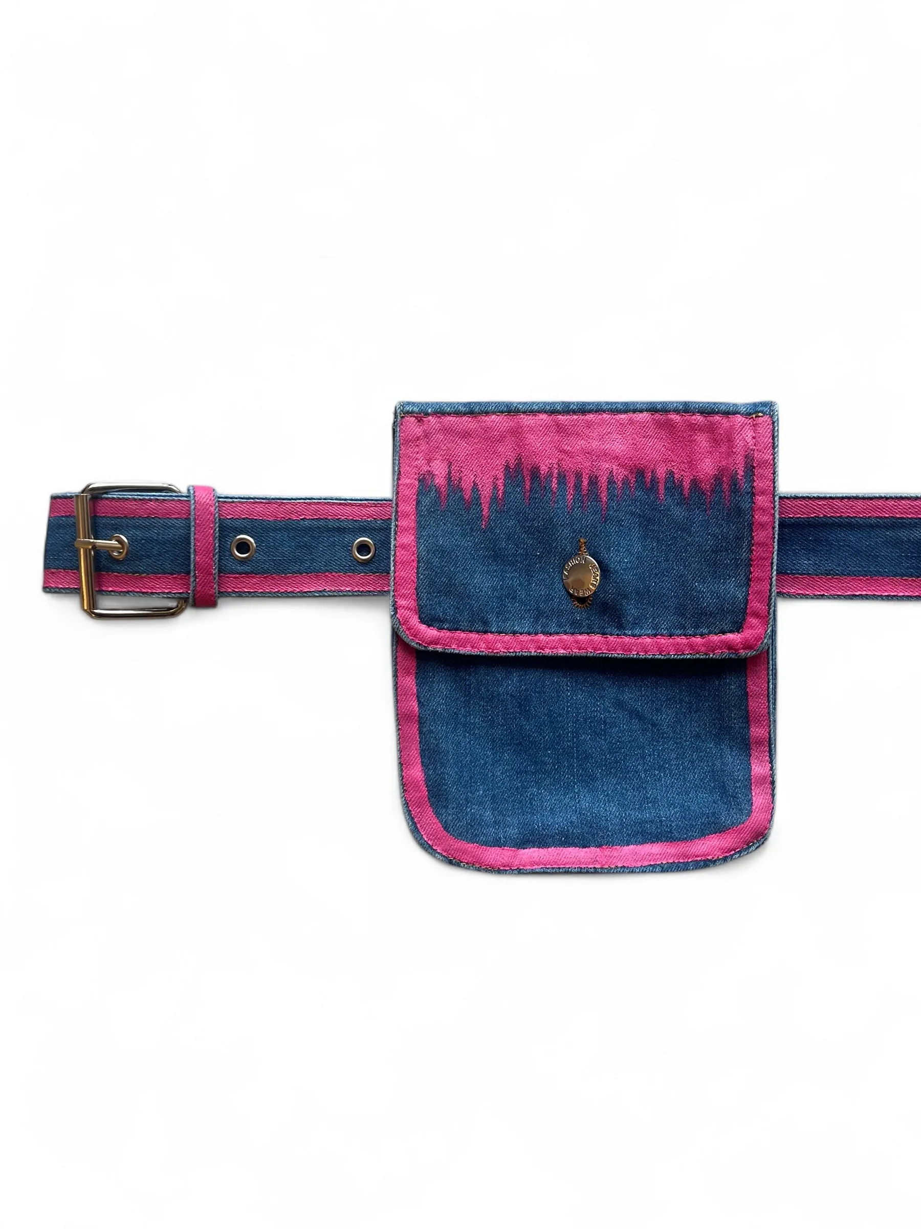 Hand Painted Moon Bags