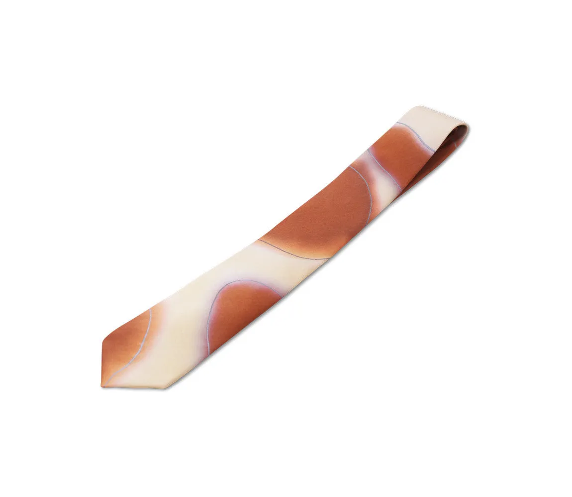 Hand Painted Tie