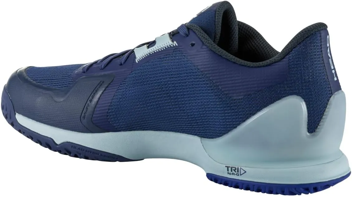HEAD Women's Sprint Pro 3.5 Tennis Shoes (US, Blue Turquoise, Numeric_6)