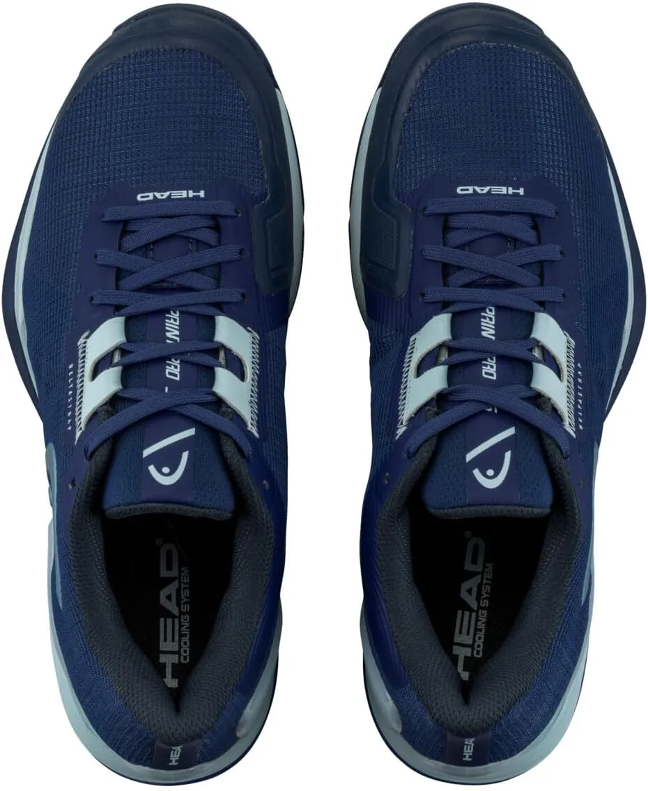 HEAD Women's Sprint Pro 3.5 Tennis Shoes (US, Blue Turquoise, Numeric_6)