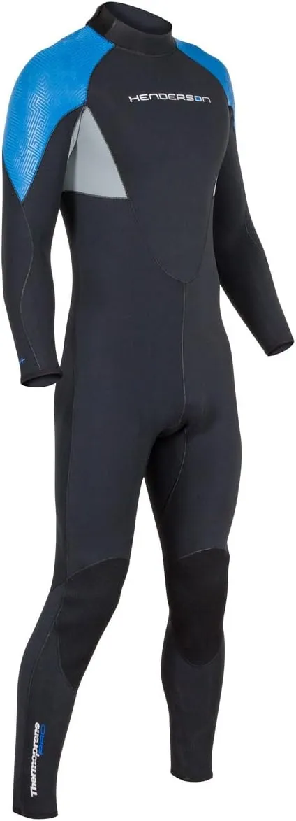 Henderson 3mm Thermoprene Pro Men’s Back Zip Jumpsuit