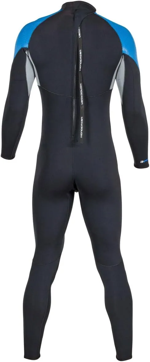 Henderson 3mm Thermoprene Pro Men’s Back Zip Jumpsuit