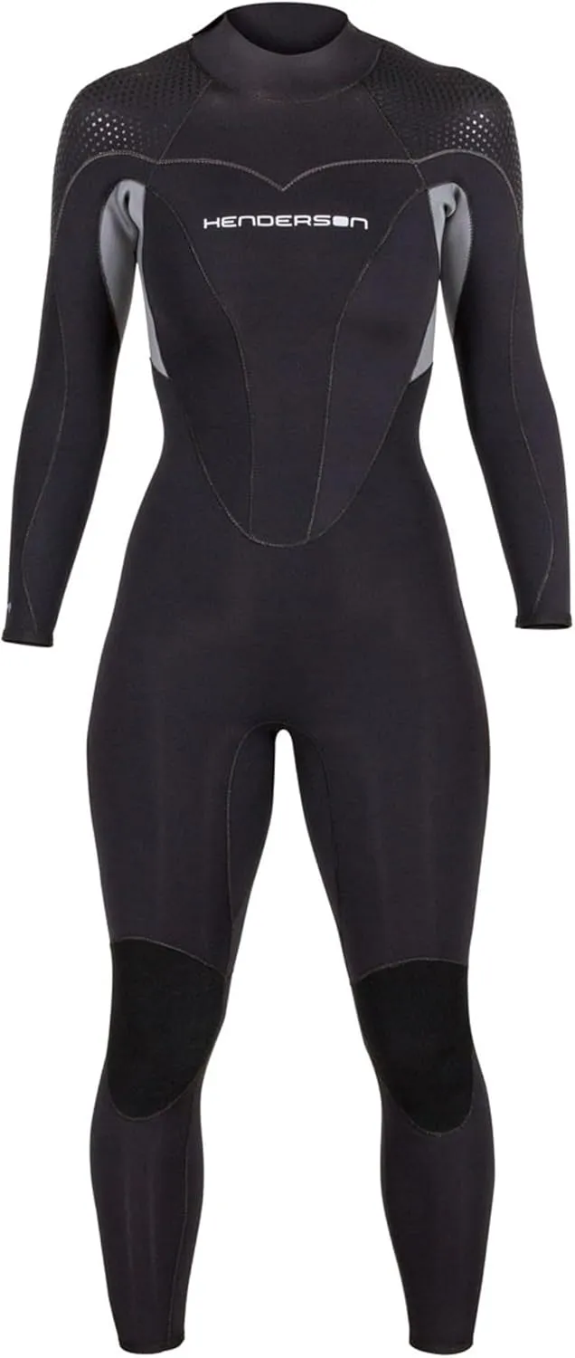 Henderson 7mm Thermoprene Pro Women’s Back Zip Jumpsuit