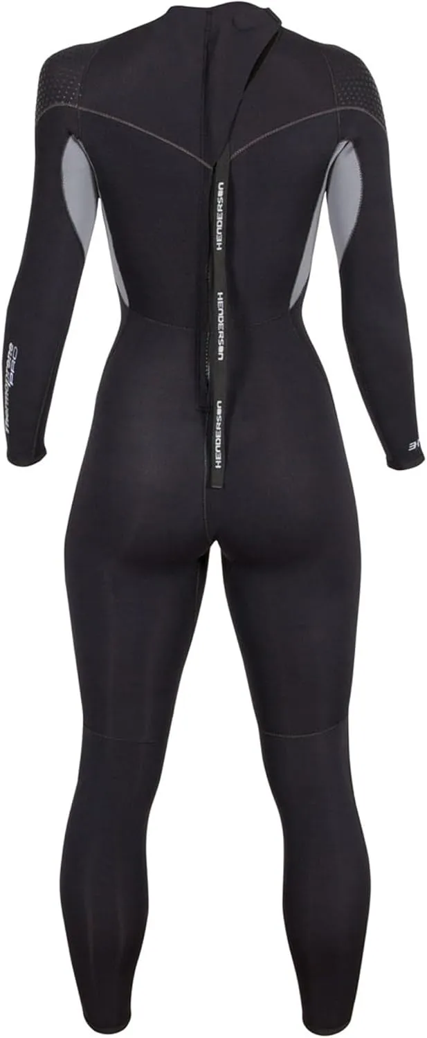 Henderson 7mm Thermoprene Pro Women’s Back Zip Jumpsuit