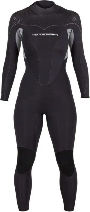 Henderson 7mm Thermoprene Pro Women’s Back Zip Jumpsuit