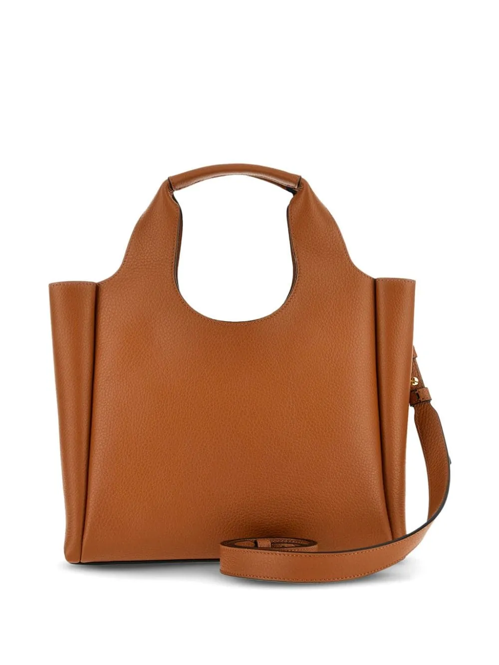 Hogan Pre H Bag Small Leather Tote Bag