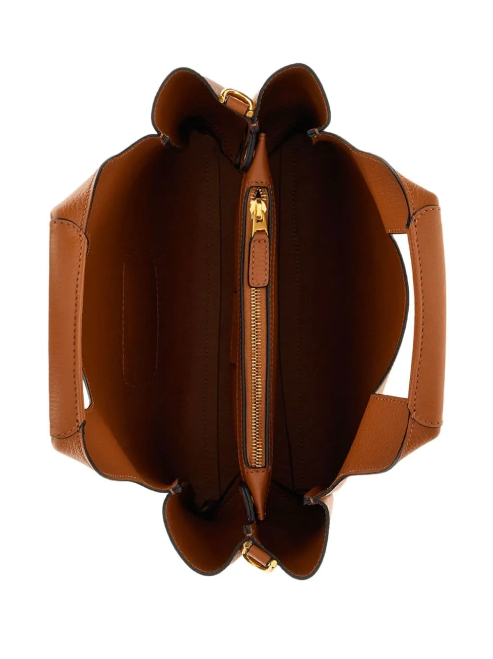 Hogan Pre H Bag Small Leather Tote Bag