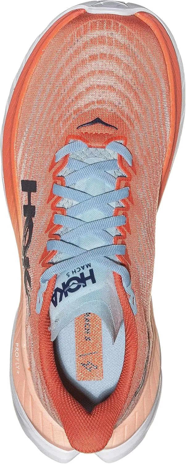 Hoka One Men's Flat Sneakers