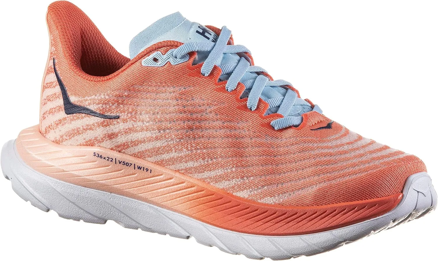 Hoka One Men's Flat Sneakers