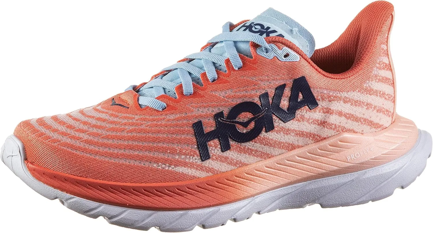 Hoka One Men's Flat Sneakers