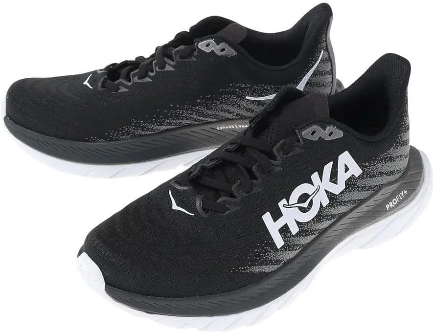 HOKA ONE ONE Men's Running Shoes, 0