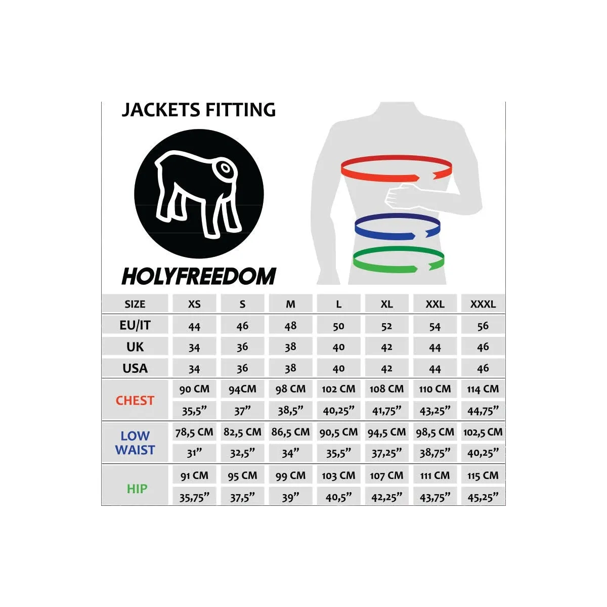 Holyfreedom Rete Mesh Jacket - Black